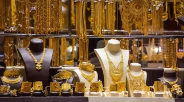 فارق 300% في أسعار الذهب يثير ذهول المتعاملين بين صنعاء وعدن